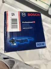 Bosch GWS9-115/125p