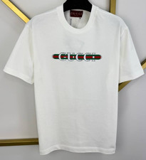 Mens Gucci T-shirt Brand New With Tags Free UK Delivery