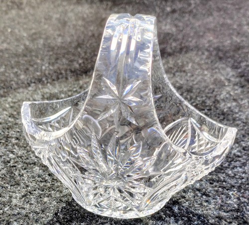 Vintage cut glass - vintage,
