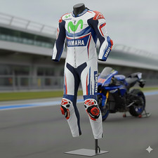 CUSTOMISED YAMAHA MOVISTAR ONE