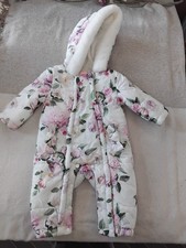 Lipsy Baby Girl Floral