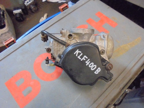 Kawasaki klf400b 4x4 quad - 4x4,