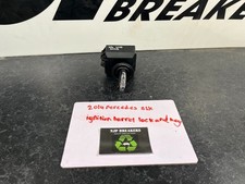 2014 MERCEDES SLK IGNITION