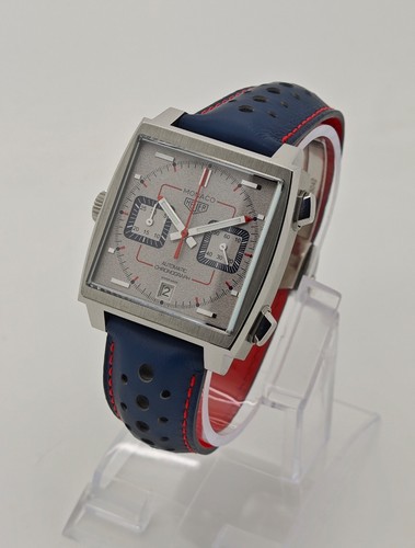 Tag heuer monaco grey - monaco,