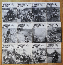 12 x CHEVAL DE FER ARIEL