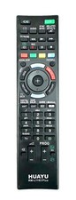 NEW TV REMOTE CONTROL RM-ED058 FOR SONY BRAVIA  KDL32W705B Netflix button