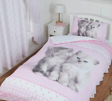 MISTY & MAC KITTEN POLKA DOT