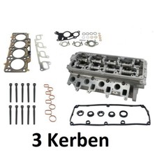 Cylinder head complete