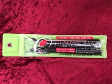 Comet HFJ-350M Comet 3~50MHz 9-Band Rod Element & Tap Switching Antenna