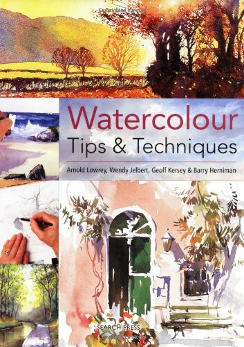 Watercolour tips and - watercolour,