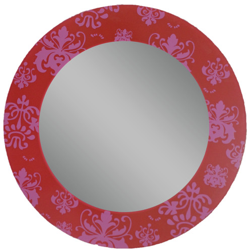 40cm round wall - 40cm,