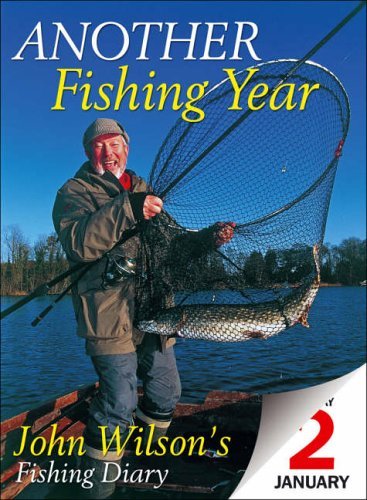 Another fishing year john - fishing, year: