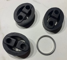 DAEWOO EXHAUST FITTING KIT EFK346 BOSAL 093-613 RUBBER MOUNTS HANGERS