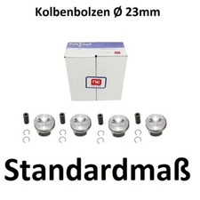 4x Pistons Standard Ø82.51mm