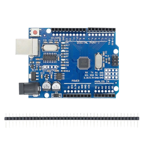 Uno board rev3 atmega328p - rev3,