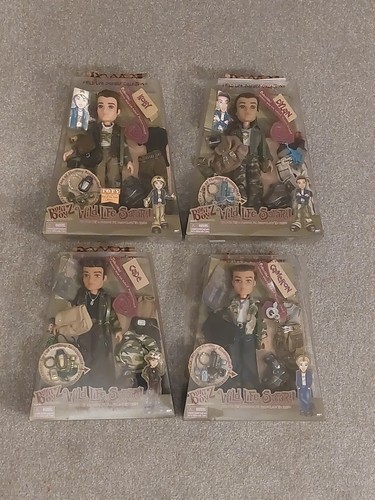 Set bratz boyz wildlife - of,