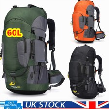 60L Waterproof Backpack