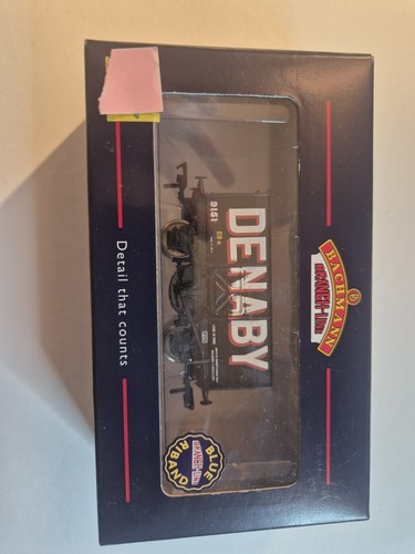 Bachmann 427 16t slope - 16t, side