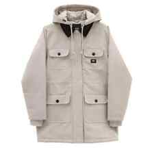 Vans Womens Drill Long Chore MTE Coat / Beige / RRP £185