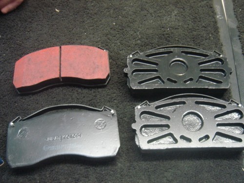 For mercedes atego 816 - 816,