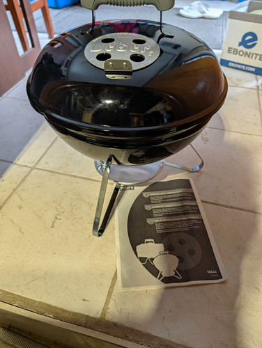 Weber smokey joe portable - weber,