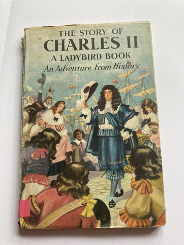 Vintage ladybird book - ladybird, "the