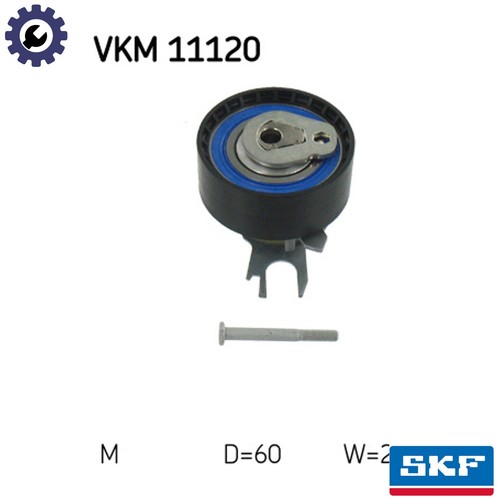 Tensioner pulley timing belt - pulley,