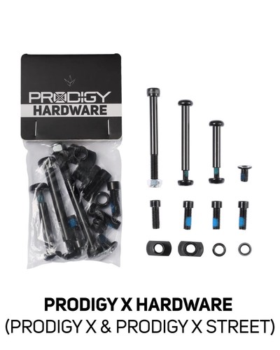 Blunt scooters hardware combo - hardware,