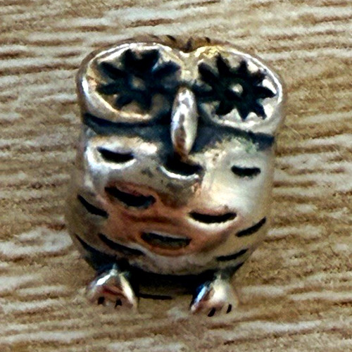 Genuine pandora 790278 owl - genuine,