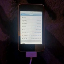 Apple iPod Touch 2nd