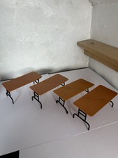 WWE Breakable Foldable Table - Wrestling Figure Accessories Mattel X4 AOV