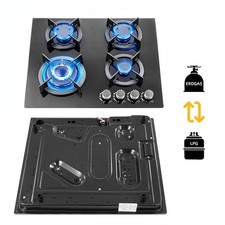 Gas Hob 60 cm 4 Burners