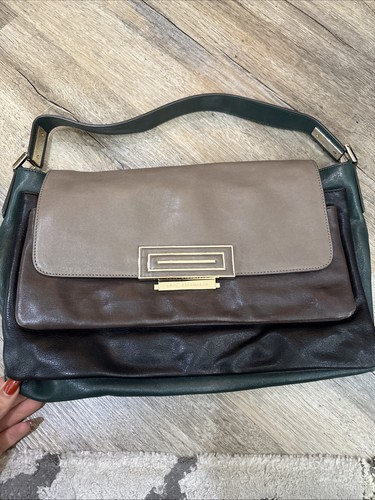 Anya hindmarch leather bag - hindmarch,
