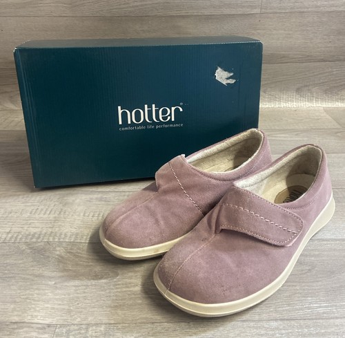 Hotter wrap suede slippers - hotter,