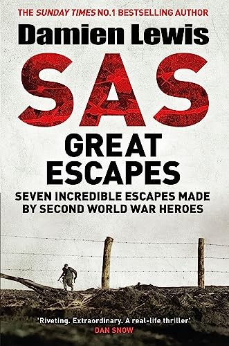 Sas great escapes damien - great, escapes-damien