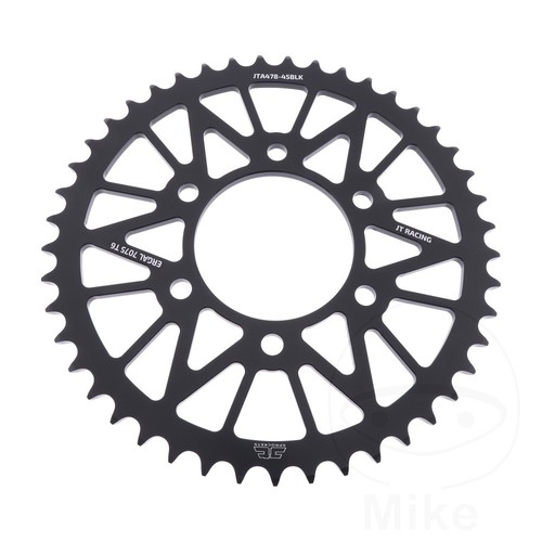 Rear sprocket alu - sprocket,