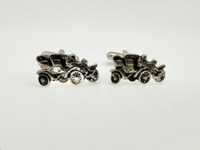 Vintage Silver Tone Antique