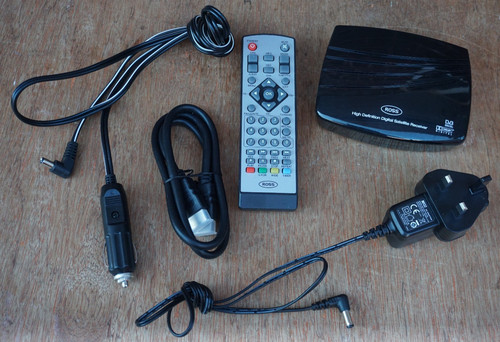 Ross dvb hdmi - hd, portable