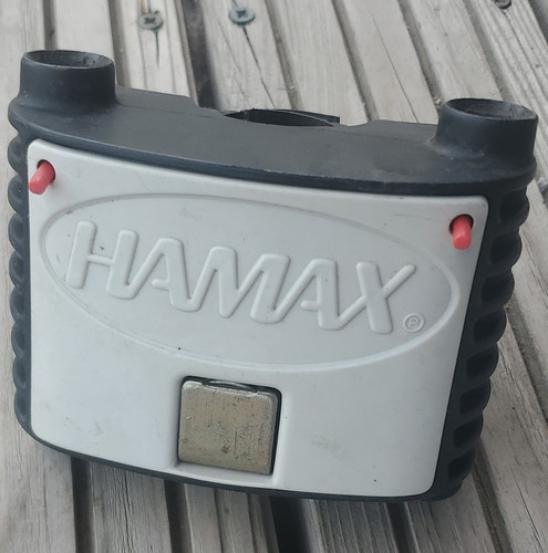Hamax rear child bike seat - rear,