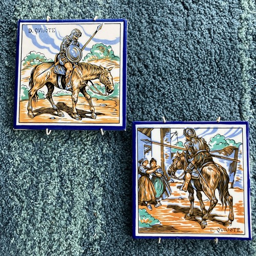 Spanish ceramic tiles