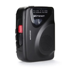 Portable Cassette Player &