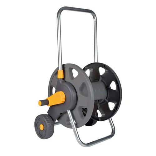 Hozelock hose cart with 60m - hose,