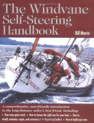 The windvane self steering - the,