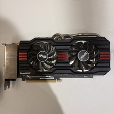 ASUS GeForce GTX 670 DirectCU