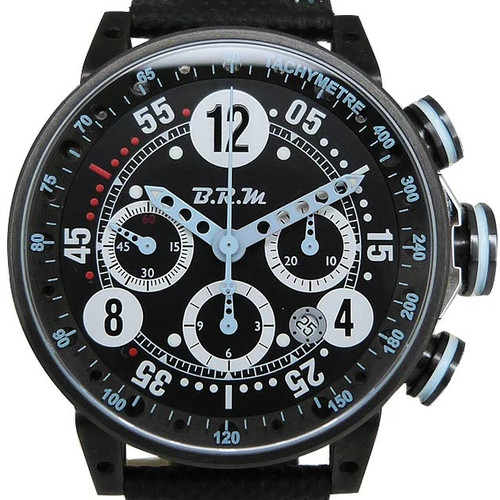 V12 44 chronograph - b.r.m,