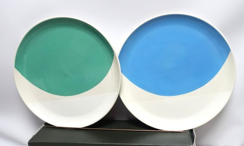 Habitat latitude dinner plates - habitat,