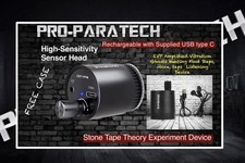 EVP Amplified Vibrational