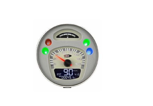Vespa sip digital speedo - vespa,