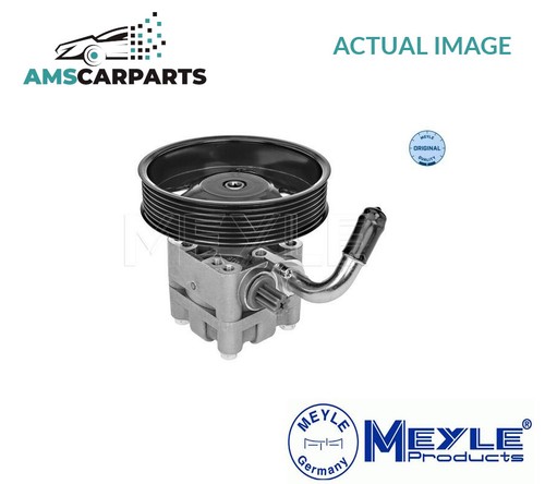 Power steering hydraulic pump - steering,