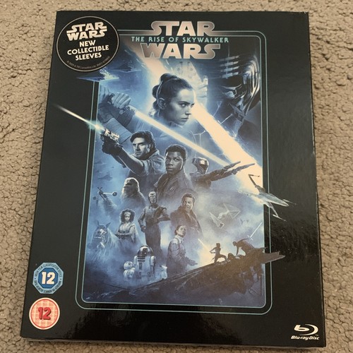 Star wars the rise of - the,